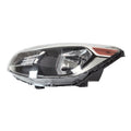 CAPA 1418 KA SOUL HALGN (MULTIREFLECTOR) HEADLAMP ASSY LH