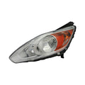 CAPA 1316 FD CMAX HEADLIGHT ASSY LH