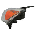 CAPA 1316 FD CMAX HEADLIGHT ASSY LH