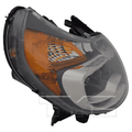 CAPA 1420 RM PROMASTER W/O DRL HEADLIGHT ASSY RH