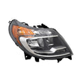 CAPA 1420 RM PROMASTER W/O DRL HEADLIGHT ASSY RH