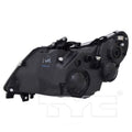 CAPA 1420 RM PROMASTER W/O DRL HEADLIGHT ASSY RH