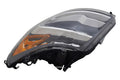 CAPA LH HEADLAMP ASSY COMPOSITE W/DAYTIME RUNNING LAMPS RAM PROMASTER 1500/2500/3500 1421