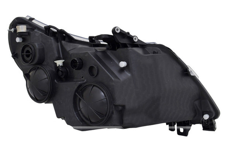 CAPA LH HEADLAMP ASSY COMPOSITE W/DAYTIME RUNNING LAMPS RAM PROMASTER 1500/2500/3500 1421