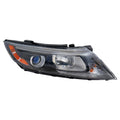 CAPA 1415 KA OPTMA US BUILT HALGN W/O LED HEADLAMP ASSY RH