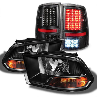 1416 HY ELANTRA KRBUILT SPT/LMD HEADLIGHT ASSY RH