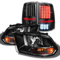1416 HY ELANTRA KRBUILT SPT/LMD HEADLIGHT ASSY RH
