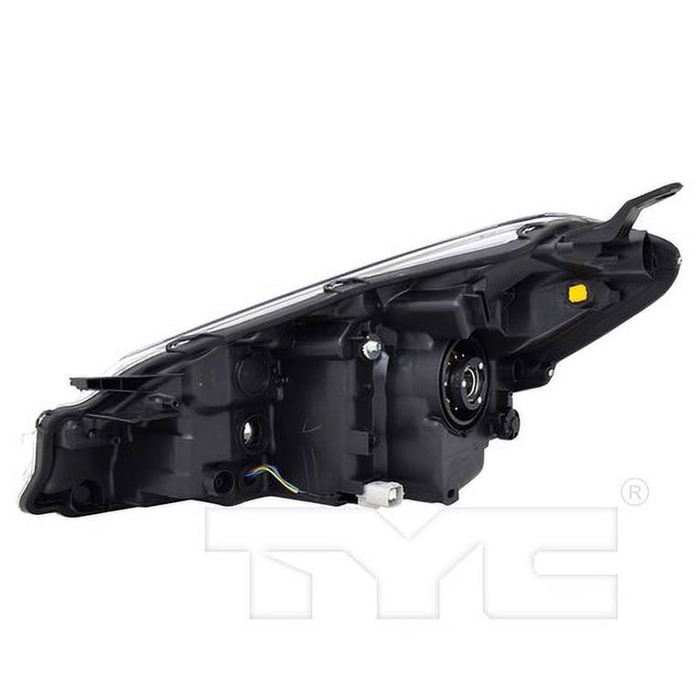 CAPA 1517 TY YARIS HB SE MODEL W/ LED DRL HEAD LIGHT ASSY RH