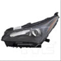 CAPA 1517 LX NX200T/300H STANDARD LED HEADLAMP ASSY LH