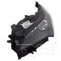 CAPA 1517 LX NX200T/300H STANDARD LED HEADLAMP ASSY LH