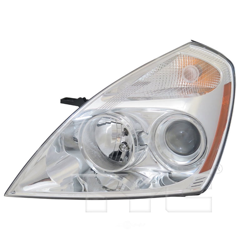 CAPA 0812 KA SEDONA HEADLIGHT ASSY LH