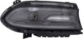1821 DG CHARGER (W/O LOGO) HALOGEN HEADLIGHT ASSY RH