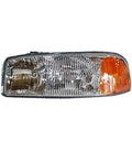 1821 DG CHARGER (W/O LOGO) HALOGEN HEADLIGHT ASSY RH