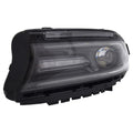 1821 DG CHARGER (W/O LOGO) HALOGEN HEADLIGHT ASSY LH