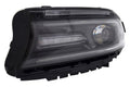 CAPA 1821 DG CHARGER (W/O LOGO) HALOGEN HEADLIGHT ASSY LH