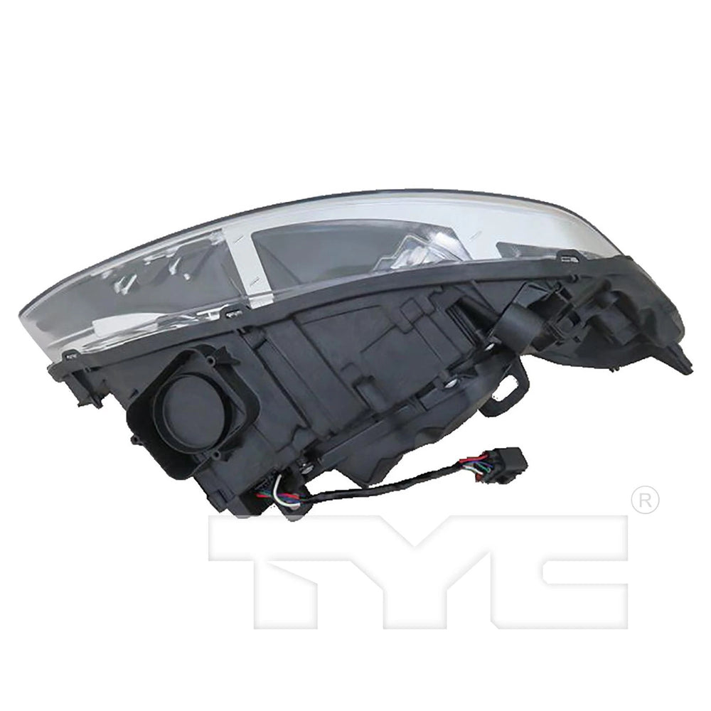 CAPA LH HEADLAMP ASSY COMPOSITE HALOGEN VOLVO XC60 20142017