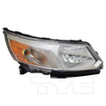 CAPA 1518 CV CITY EXPRESS (W/O LOGO) HEAD LIGHT ASSY RH