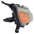 CAPA 1518 CV CITY EXPRESS (W/O LOGO) HEAD LIGHT ASSY RH