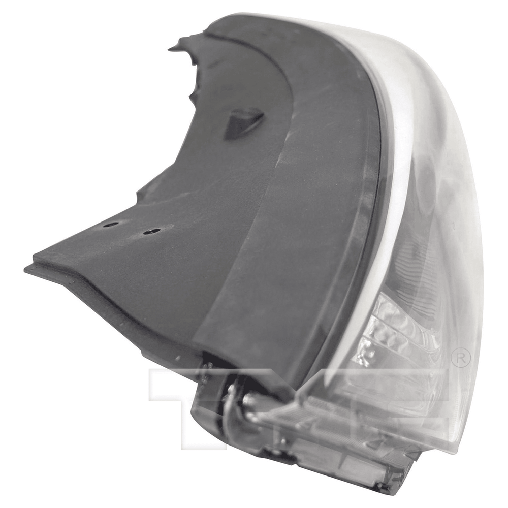 CAPA 1618 HY TUCSN HALGN W/O LED POSITION HEADLAMP ASSY LH