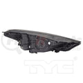 CAPA 1618 HY TUCSN HALGN W/O LED POSITION HEADLAMP ASSY LH