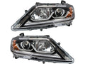 1617 HD ACCORD SEDAN TOURING LED HEADLIGHT ASSY RH