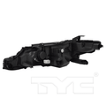 CAPA 1818 TY CAMRY XLE LED HEADLIGHT ASSY RH