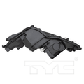 CAPA 1818 TY CAMRY XLE LED HEADLIGHT ASSY RH