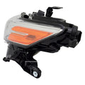 CAPA 1818 TY CMRY XLE LED HEADLIGHT ASSY LH