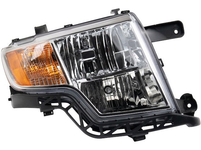 0707 FD EDGE W/O PDL PWR NHT PTM MIRROR LH