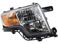 0707 FD EDGE W/O PDL PWR NHT PTM MIRROR LH