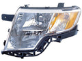 0707 FD EDGE W/O PDL PWR NHT PTM MIRROR LH