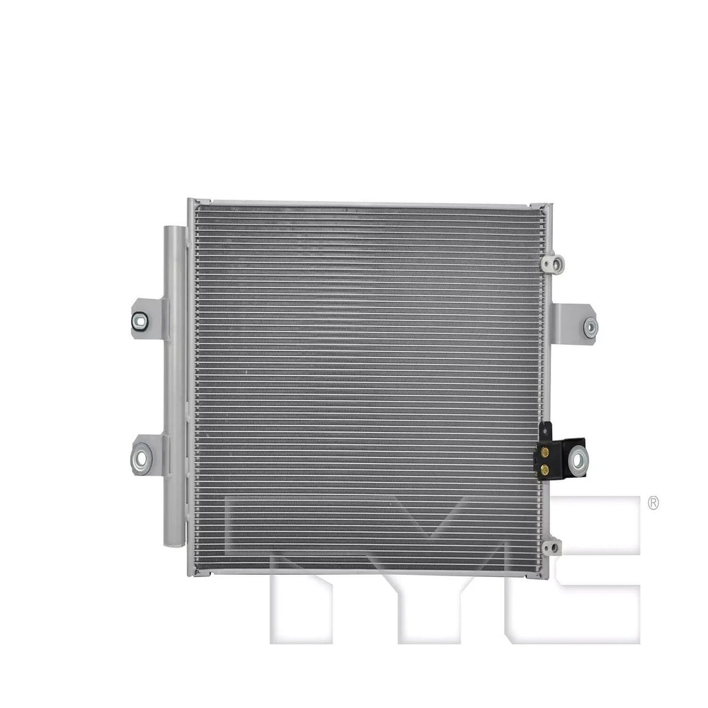 2424 TY TACOMA L4 2.4L 5.5MM W/ RADIATOR/CONDENSOR (PFC)