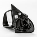 9904 JP GRAND CHEROKEE PWR HT MIRROR LH