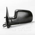 9904 JP GRAND CHEROKEE PWR HT MIRROR LH