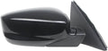 0812 HD ACCORD SDN w/ CVR PWR HT MIRROR RH