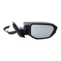 1617 HD CIVIC PWR HT W/O SIG W/ CAM PTM MIRROR RH