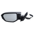 1617 HD CIVIC PWR HT W/O SIG W/ CAM PTM MIRROR LH