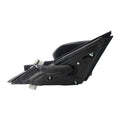 1617 HD CIVIC PWR HT W/O SIG W/ CAM PTM MIRROR RH