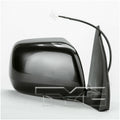 0107 TY HLANDR BLK PWR NHT MIR RH