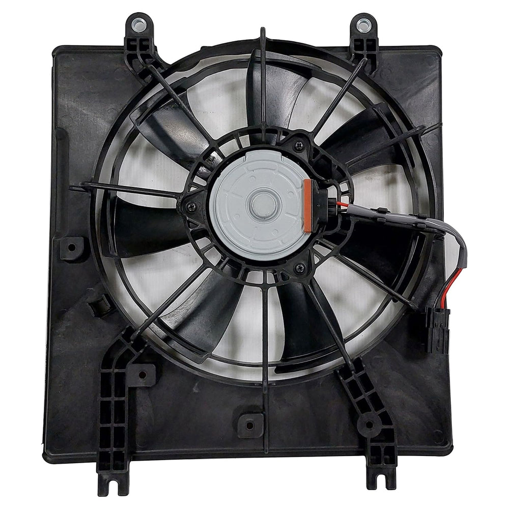2222 HD CIVIC 1.5L TUR RADIATOR CFA