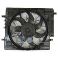 1621 VL XC90 2.0L TUR W/ BLM RAD & CONDENSER CFA