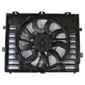 1618 PC CAYENNE 3.6L w/ BLM DUAL RADIATOR AND CONDENSER FAN ASSY CFA