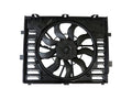 1618 PC CAYENNE 3.6L w/ BLM DUAL RADIATOR AND CONDENSER FAN ASSY CFA
