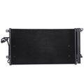 1618 PC CAYENNE 3.6L w/ BLM DUAL RADIATOR AND CONDENSER FAN ASSY CFA