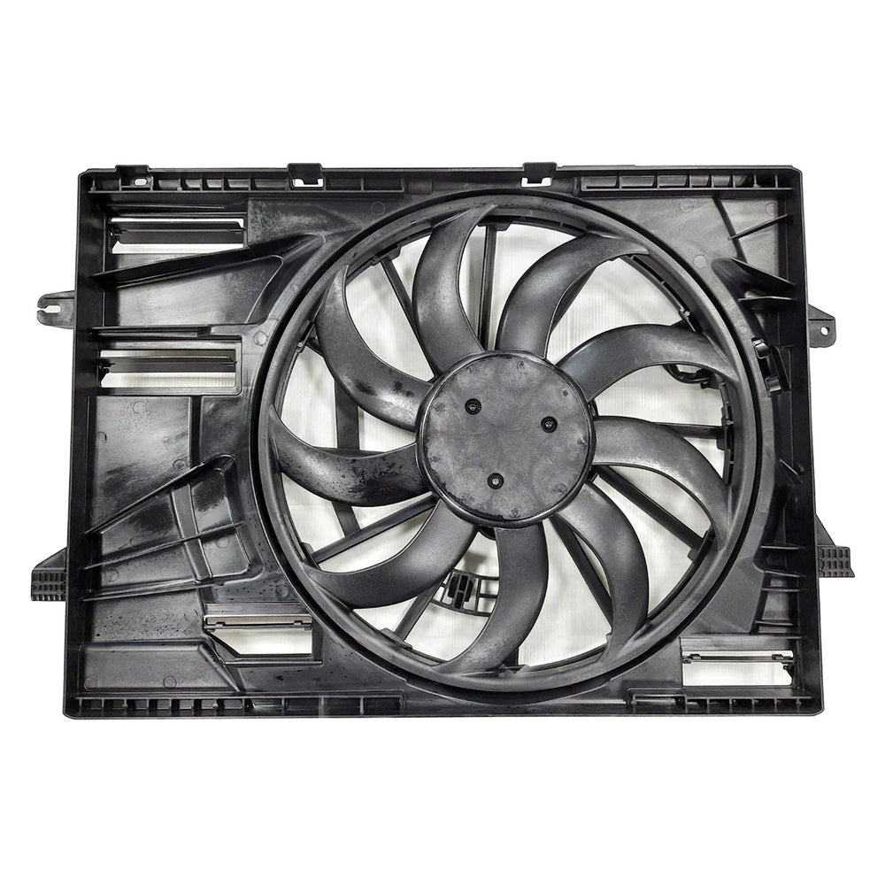 2022 HY SONATA 2.5L W/ BLM RADIATOR & CONDENSER CFA
