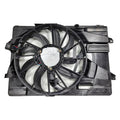 2022 HY SONATA 2.5L W/ BLM RADIATOR & CONDENSER CFA