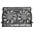 1820 AD Q.5 2.0L W/ BLM RADIATOR & CONDENSER CFA
