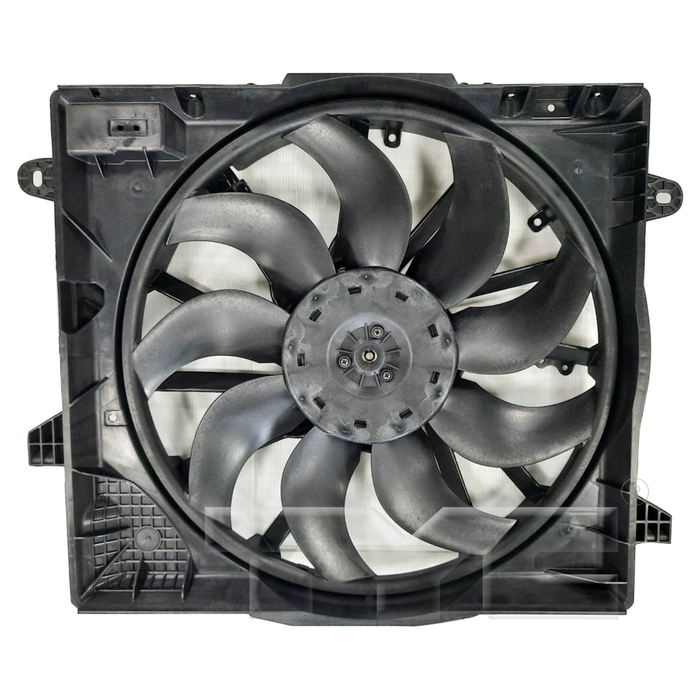 2022 JP GLADIATOR TYPE 1 w/ BLM RADIATOR & CONDENSER CFA