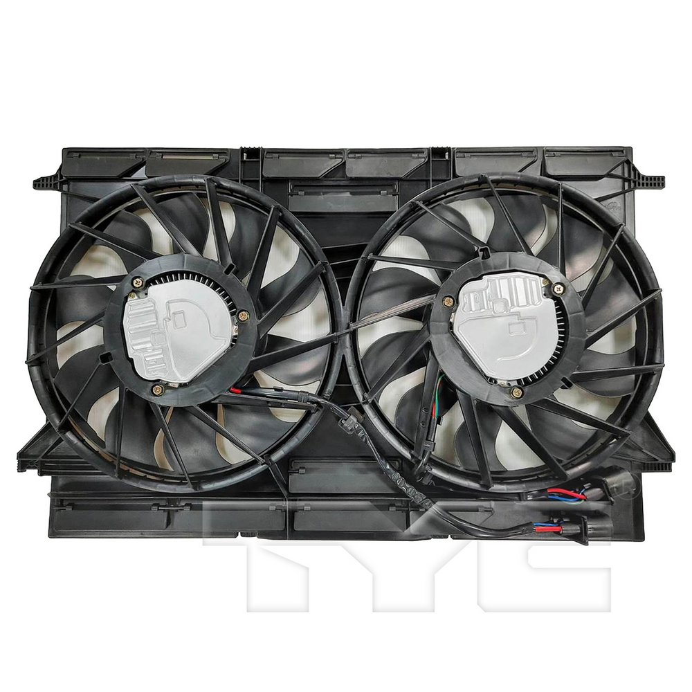 1820 AD Q.5 2.0L W/ BLM RADIATOR & CONDENSER CFA