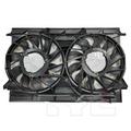 1820 AD Q.5 2.0L W/ BLM RADIATOR & CONDENSER CFA